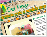 Casa de Hu&eacute;spedes Del Pinar