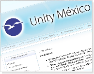 Unity M&eacute;xico